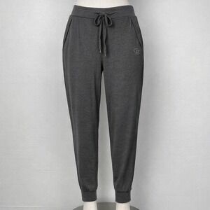 Cozy Earth Women 2XL Charcoal Grey Bamboo Jogger Pants Ultra Soft CEW0109